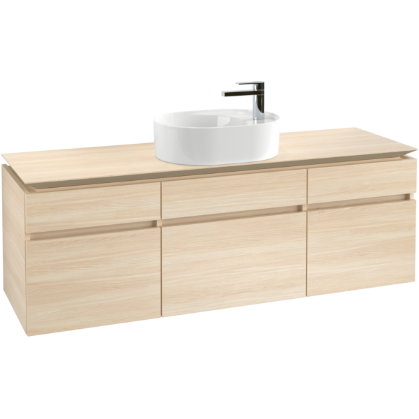 Тумба под раковину Villeroy&Boch Legato B78400 (прямоугольная версия)