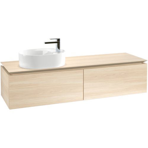 Тумба под раковину Villeroy&Boch Legato B78500 (прямоугольная версия)