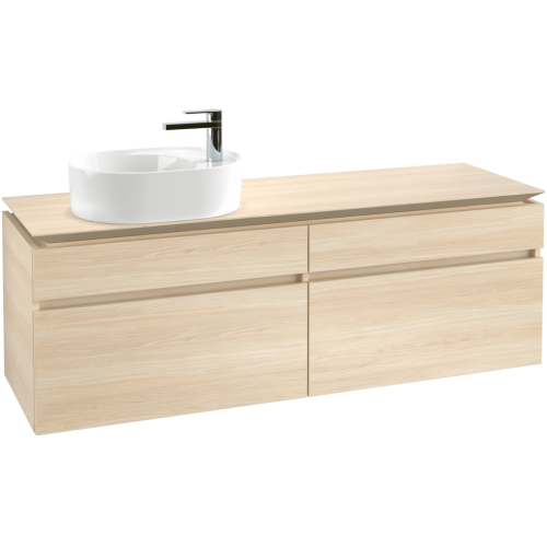 Тумба под раковину Villeroy&Boch Legato B78600 (прямоугольная версия)