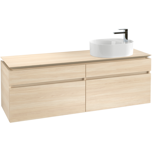 Тумба под раковину Villeroy&Boch Legato B78800 (прямоугольная версия)
