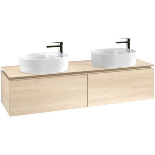 Тумба под раковину Villeroy&Boch Legato B78900 (прямоугольная версия)