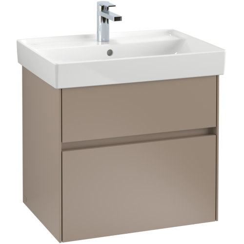 Тумба под раковину Villeroy&Boch Collaro C00900 (прямоугольная версия)