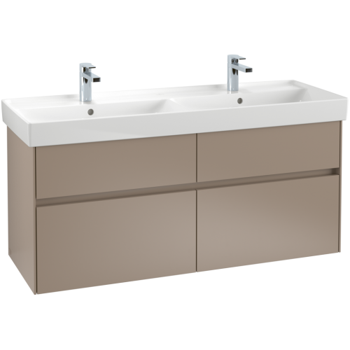 Тумба под раковину Villeroy&Boch Collaro C01300 (прямоугольная версия)