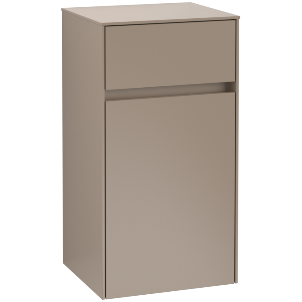 Шкаф боковой Villeroy&Boch Collaro C03200 (прямоугольная версия)