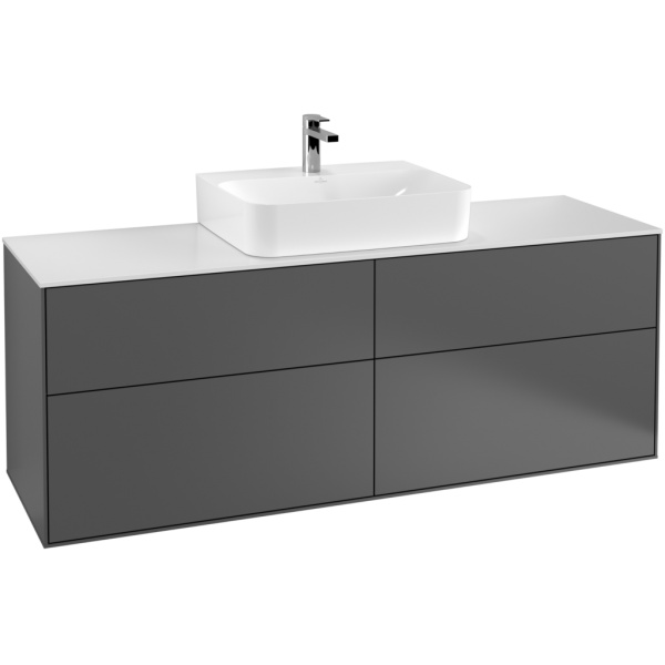Тумба под раковину Villeroy&Boch Finion F19 (прямоугольная версия)