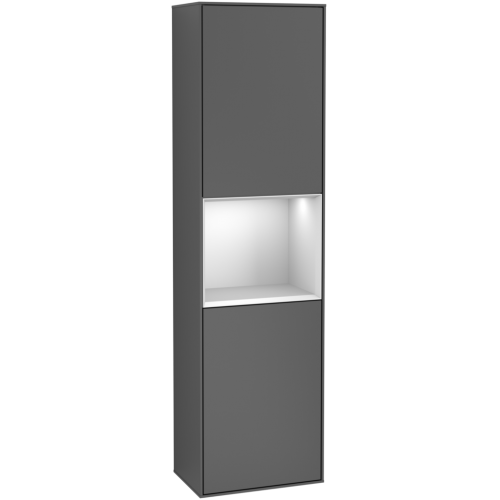 Шкаф-пенал Villeroy&Boch Finion F46 (прямоугольная версия)