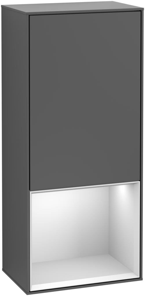 Шкаф боковой Villeroy&Boch Finion F54 (прямоугольная версия) 1 Шкаф боковой Villeroy&Boch Finion F54 (прямоугольная версия)