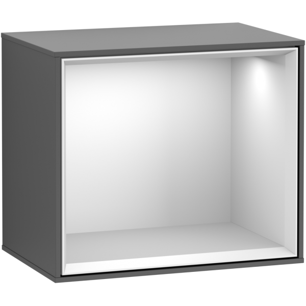 Стеллаж Villeroy&Boch Finion F58 (прямоугольная версия) 1 Стеллаж Villeroy&Boch Finion F58 (прямоугольная версия)