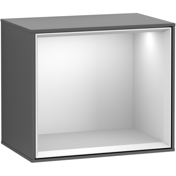 Стеллаж Villeroy&Boch Finion F59 (прямоугольная версия) 1 Стеллаж Villeroy&Boch Finion F59 (прямоугольная версия)