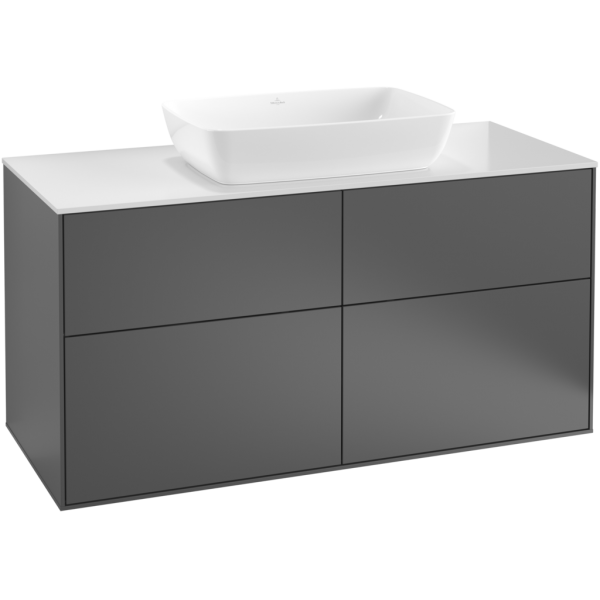 Тумба под раковину Villeroy&Boch Finion F79 (прямоугольная версия)