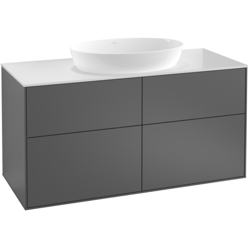 Тумба под раковину Villeroy&Boch Finion FA3 (прямоугольная версия)