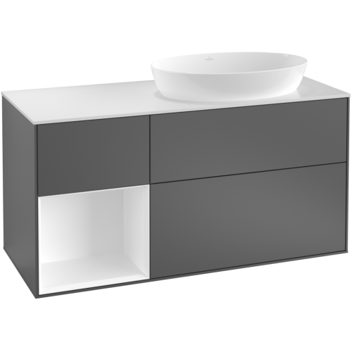 Тумба под раковину Villeroy&Boch Finion FA4 (прямоугольная версия)