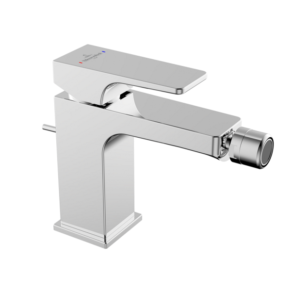 Смеситель для биде однорычажный Villeroy&Boch Architectura Square TVB125001000