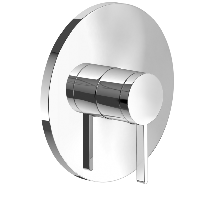 Смеситель для душа однорычажный скрытого монтажа Villeroy&Boch Dawn TVS106352110