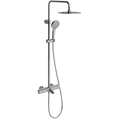 Душ с тремя режимами Villeroy&Boch Embrace Plus TVS10825002