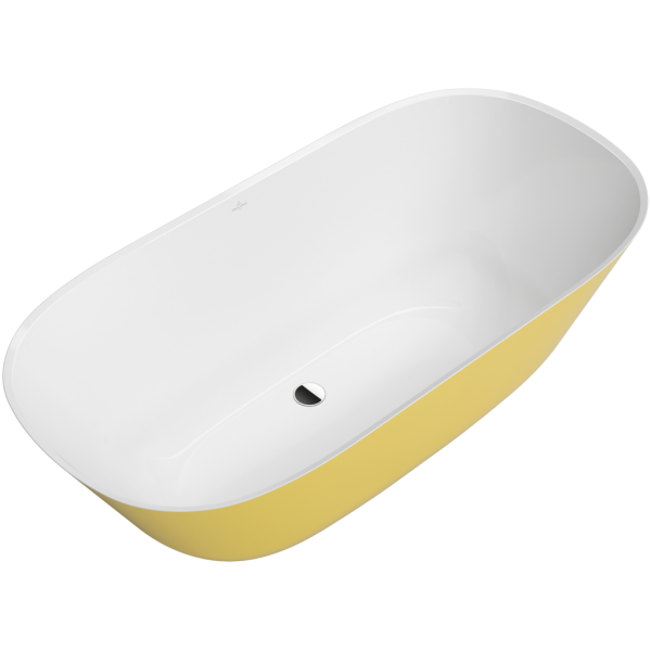 Ванна отдельностоящая Villeroy&Boch Theano UBQ155ANH7F2BCV 1 Ванна отдельностоящая Villeroy&Boch Theano UBQ155ANH7F2BCV