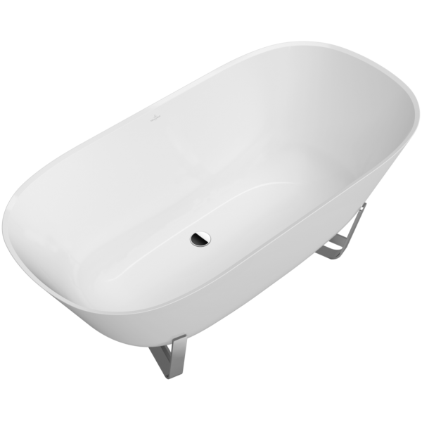 Ванна отдельностоящая Villeroy&Boch Antheus UBQ155ANH7F400V 1 Ванна отдельностоящая Villeroy&Boch Antheus UBQ155ANH7F400V