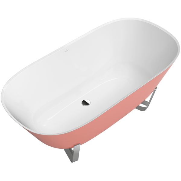 Ванна отдельностоящая Villeroy&Boch Antheus UBQ155ANH7F4BCV 1 Ванна отдельностоящая Villeroy&Boch Antheus UBQ155ANH7F4BCV