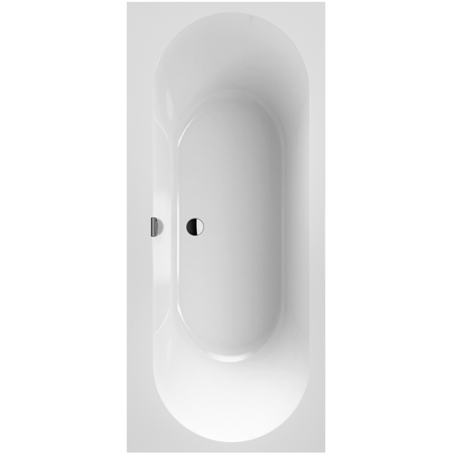 Ванна Villeroy&Boch Oberon 2.0 UBQ170OBR2DV (прямоугольная модель)