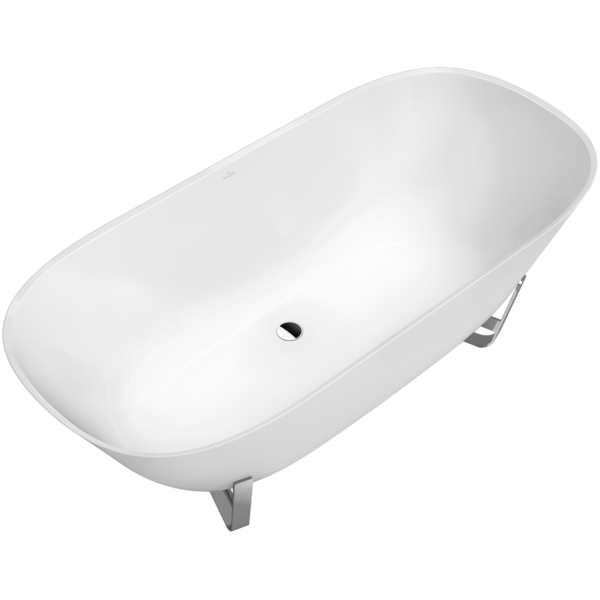 Ванна отдельностоящая Villeroy&Boch Antheus UBQ175ANH7F400V 1 Ванна отдельностоящая Villeroy&Boch Antheus UBQ175ANH7F400V