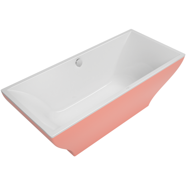Ванна отдельностоящая Villeroy&Boch La Belle UBQ180LAB2PDBCV