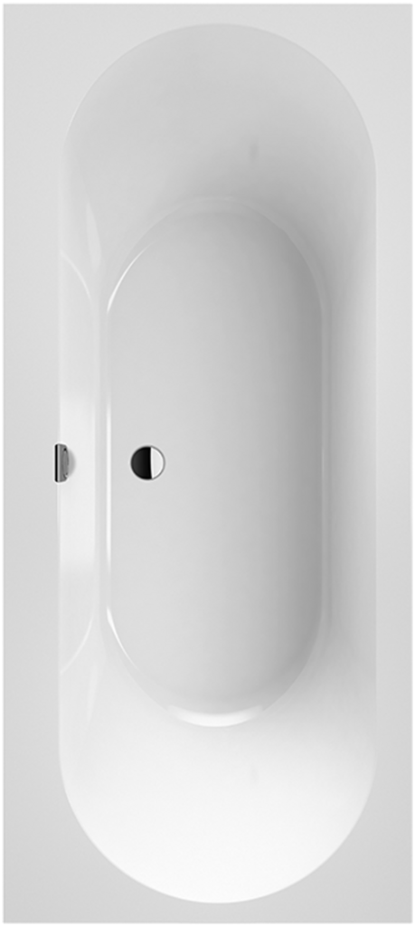 Ванна Villeroy&Boch Oberon 2 Ванна Villeroy&Boch Oberon 2.0 UBQ180OBR2DV (прямоугольная модель)