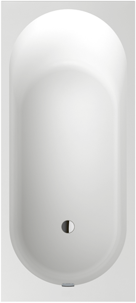 Ванна Villeroy&Boch Oberon 2 Ванна Villeroy&Boch Oberon 2.0 UBQ181OBR2DV (прямоугольная модель)