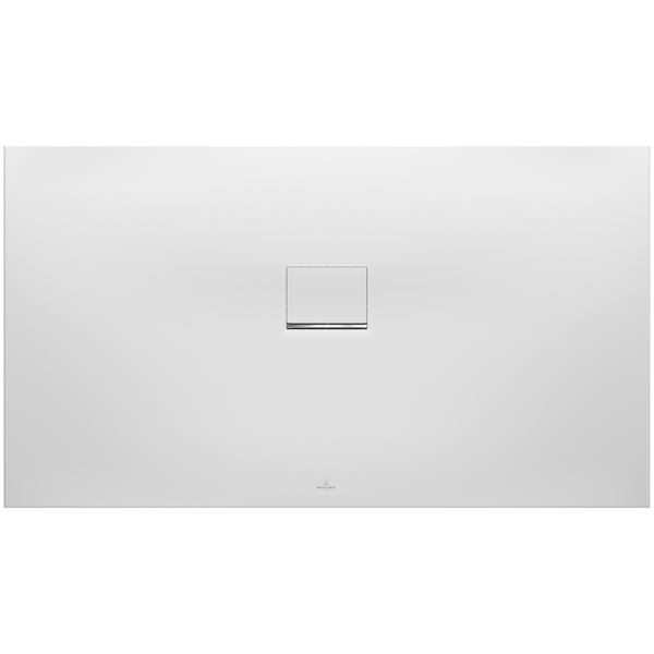 Душевой поддон Villeroy&Boch Squaro Infinity UDQ1580SQI2LV (прямоугольная версия)