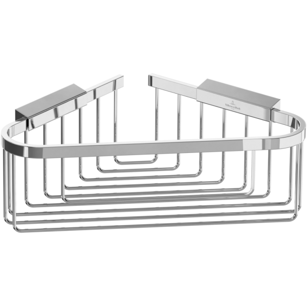 Угловая полочка для душа Villeroy&Boch Elements-Tender TVA151009000