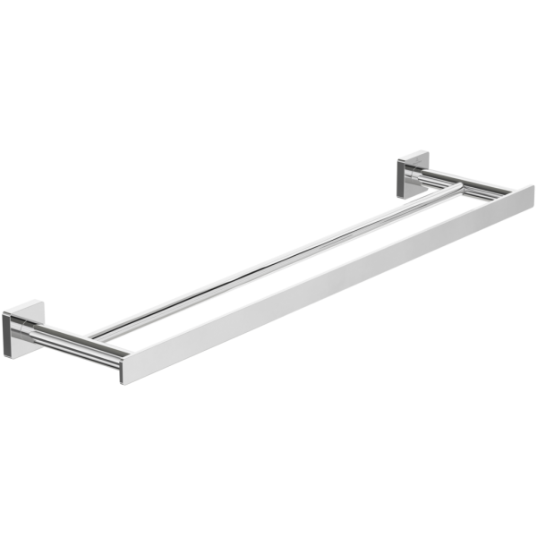 Держатель для полотенец двойной Villeroy&Boch Elements-Striking TVA152004000