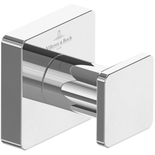 Крючок для полотенец Villeroy&Boch Elements-Striking TVA152011000