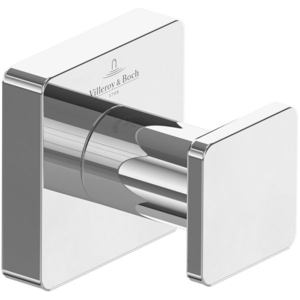 Крючок для полотенец Villeroy&Boch Elements-Striking TVA152011000