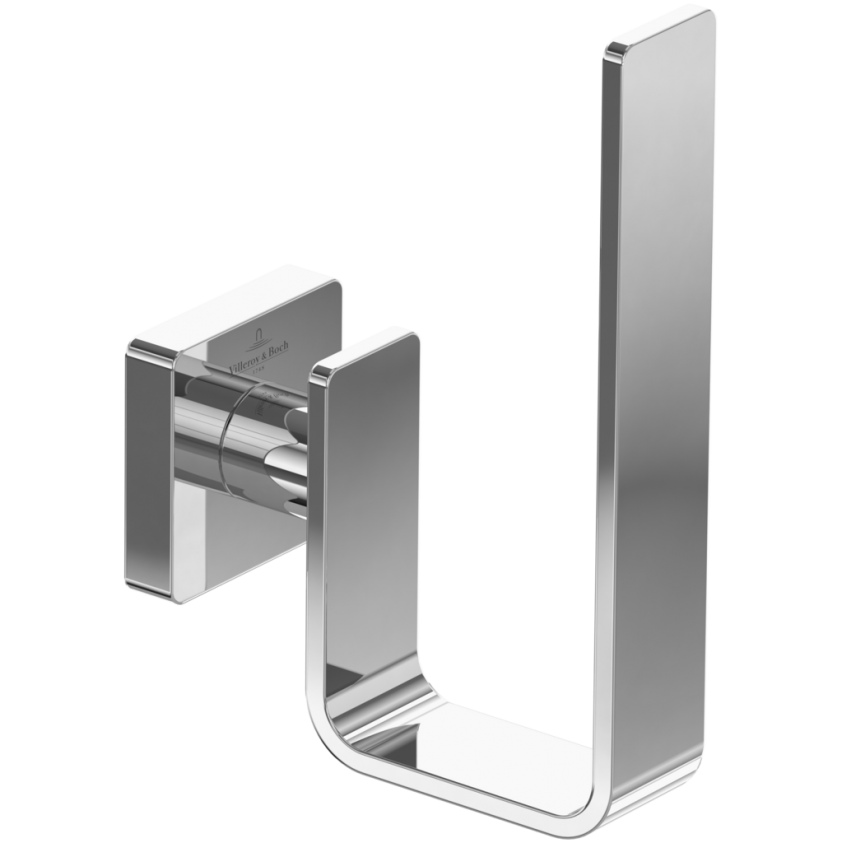Держатель для туалетной бумаги Villeroy&Boch Elements-Striking TVA152015000 запасной