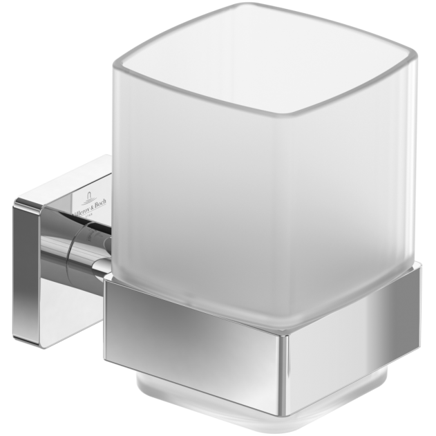 Держатель для стакана Villeroy&Boch Elements-Striking TVA152019000