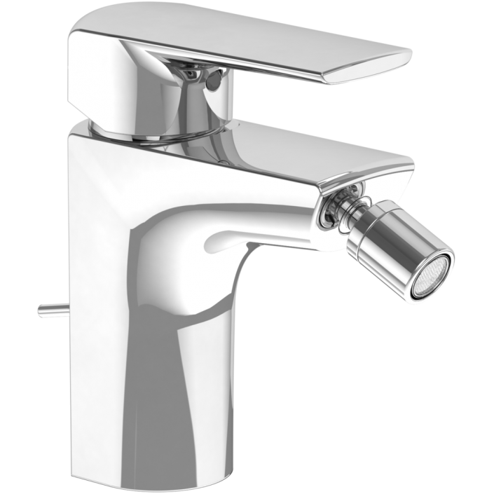 Смеситель для биде однорычажный Villeroy&Boch Subway 2.0 TVB102201110