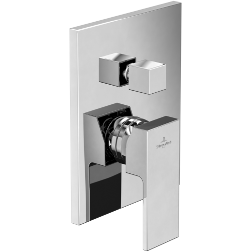 Смеситель для душа однорычажный скрытого монтажа Villeroy&Boch Classic TVS101353000