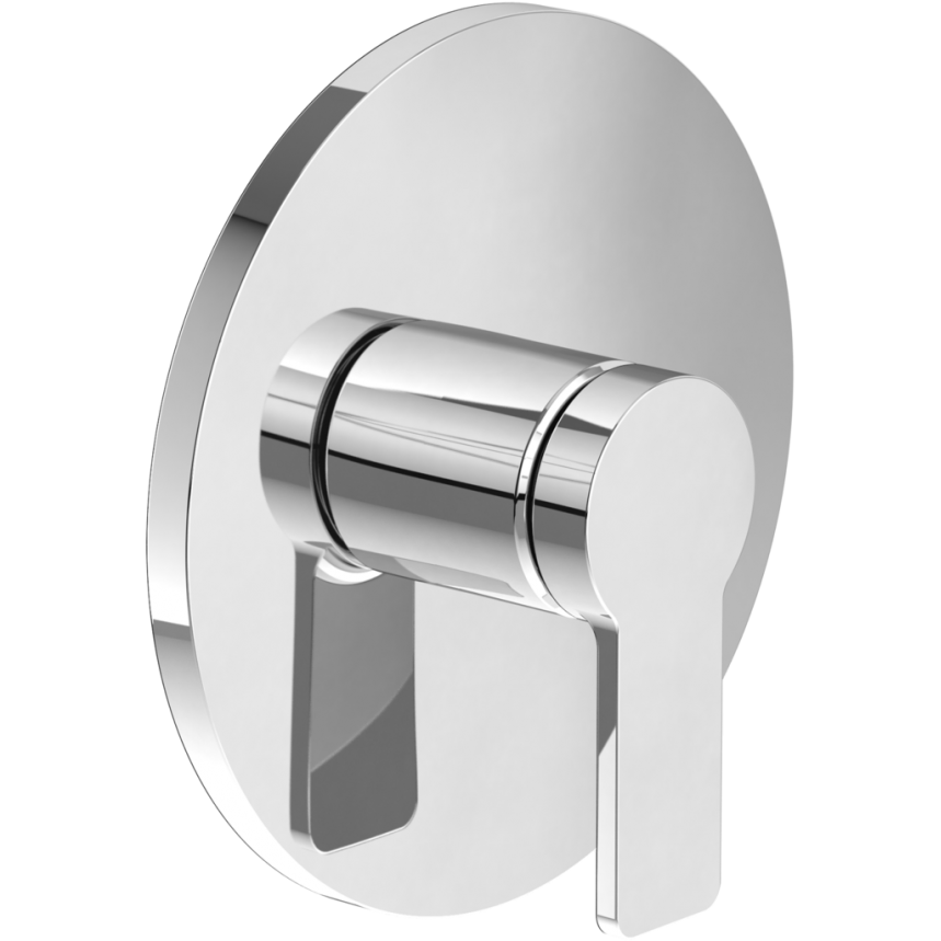 Смеситель для душа однорычажный скрытого монтажа Villeroy&Boch Architectura TVS103352000