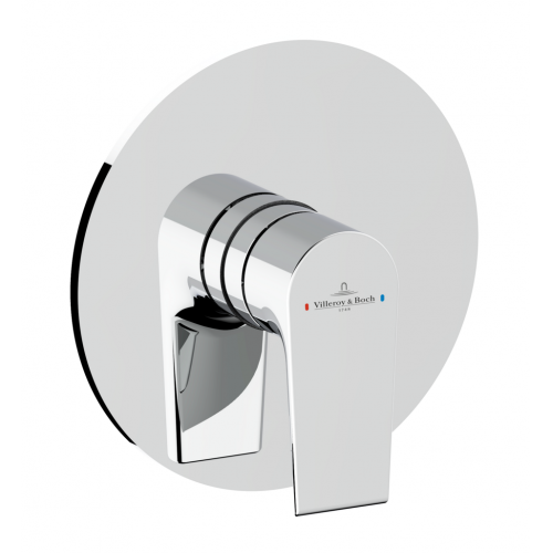 Смеситель для душа однорычажный скрытого монтажа Villeroy&Boch Liberty TVS107001000