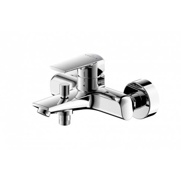 Смеситель для ванны настенный Villeroy&Boch Subway 2.0 TVT102003000