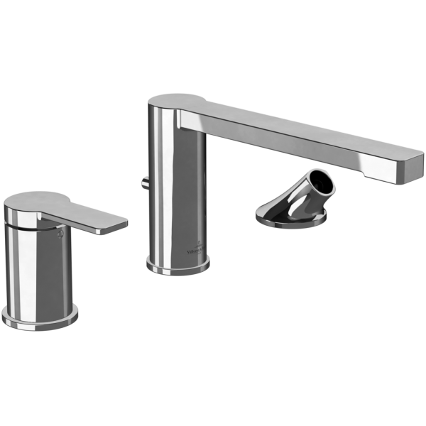 Смеситель для ванны Villeroy&Boch Architectura TVT103001000