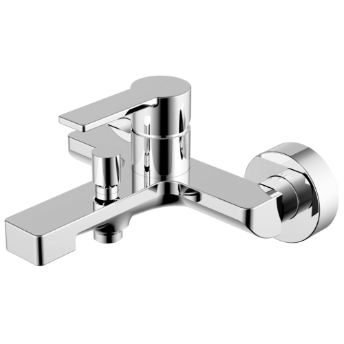 Смеситель для ванны настенный Villeroy&Boch Architectura TVT103002000