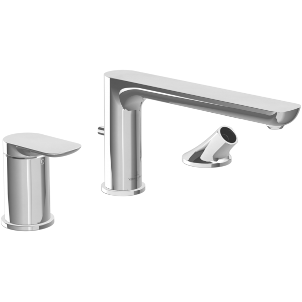 Смеситель для ванны Villeroy&Boch O.novo TVT104002000