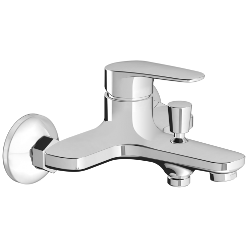Смеситель для ванны настенный Villeroy&Boch O.novo Start TVT105501110