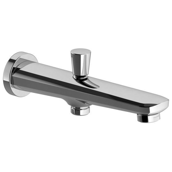 Излив для ванны с переключателем Villeroy&Boch O.novo Start TVT105508110
