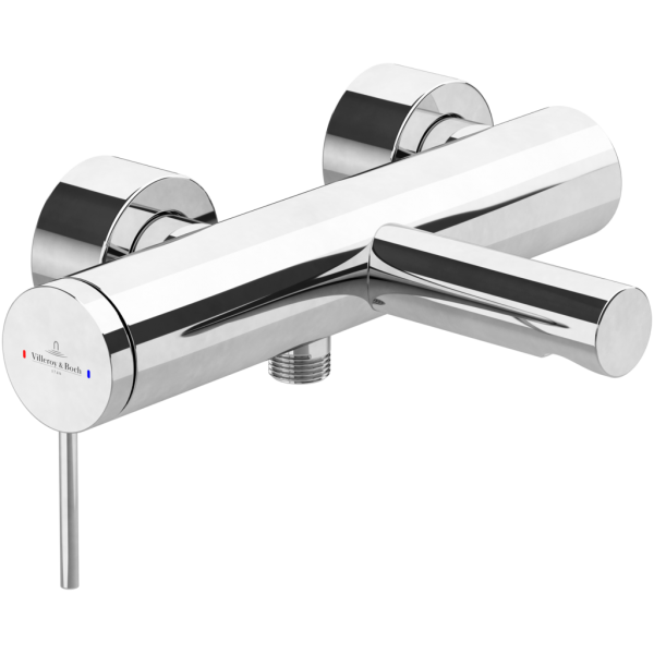 Смеситель для ванны настенный Villeroy&Boch Dawn TVT106501153