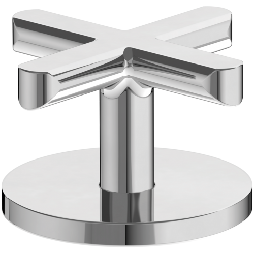 Излив для ванны настенный с переключателем Villeroy&Boch Dawn TVT106513153