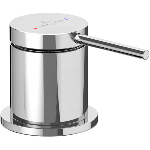 Смеситель для ванны без излива Villeroy&Boch Dawn TVT106514153