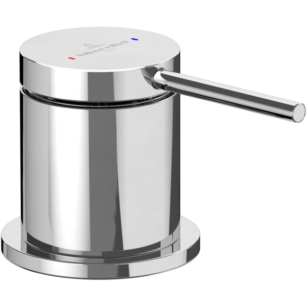 Смеситель для ванны без излива Villeroy&Boch Dawn TVT106514153