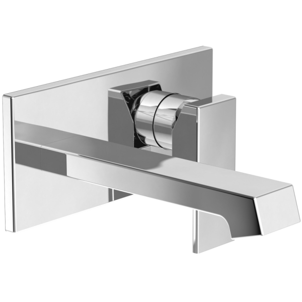 Смеситель для раковины однорычажный настенный Villeroy&Boch Classic TVW101112110