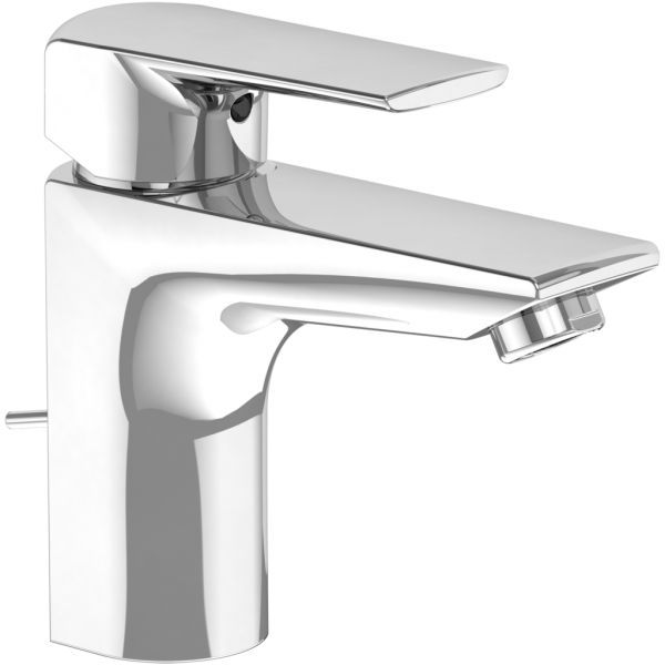Смеситель для раковины однорычажный Villeroy&Boch Subway 2.0 TVW102101110
